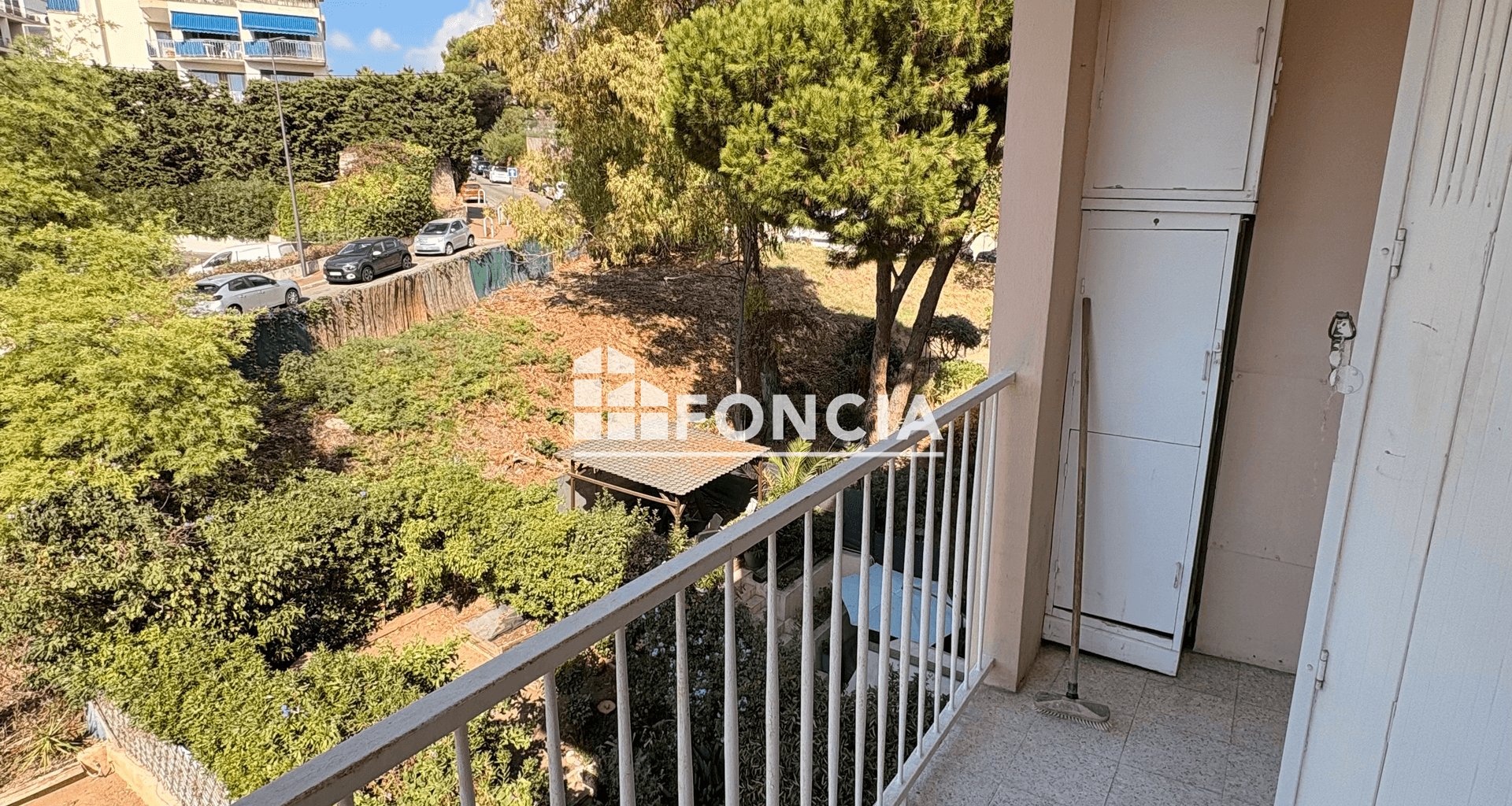 Appartement à louer, 54m², Cannes