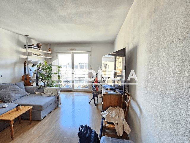 Appartement à louer, 44m², Bordeaux