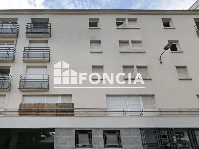 Appartement à louer, 44m², Bordeaux