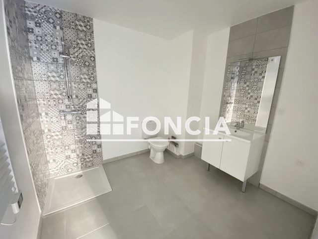Appartement à louer, 36m², Marseille 13ème