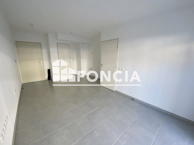 Appartement à louer, 36m², Marseille 13ème