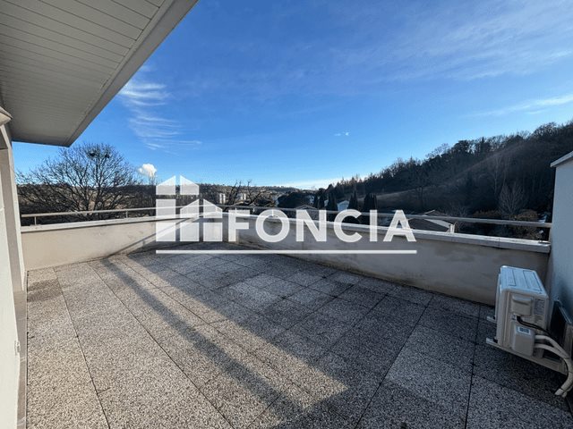Appartement à louer, 70m², Agen