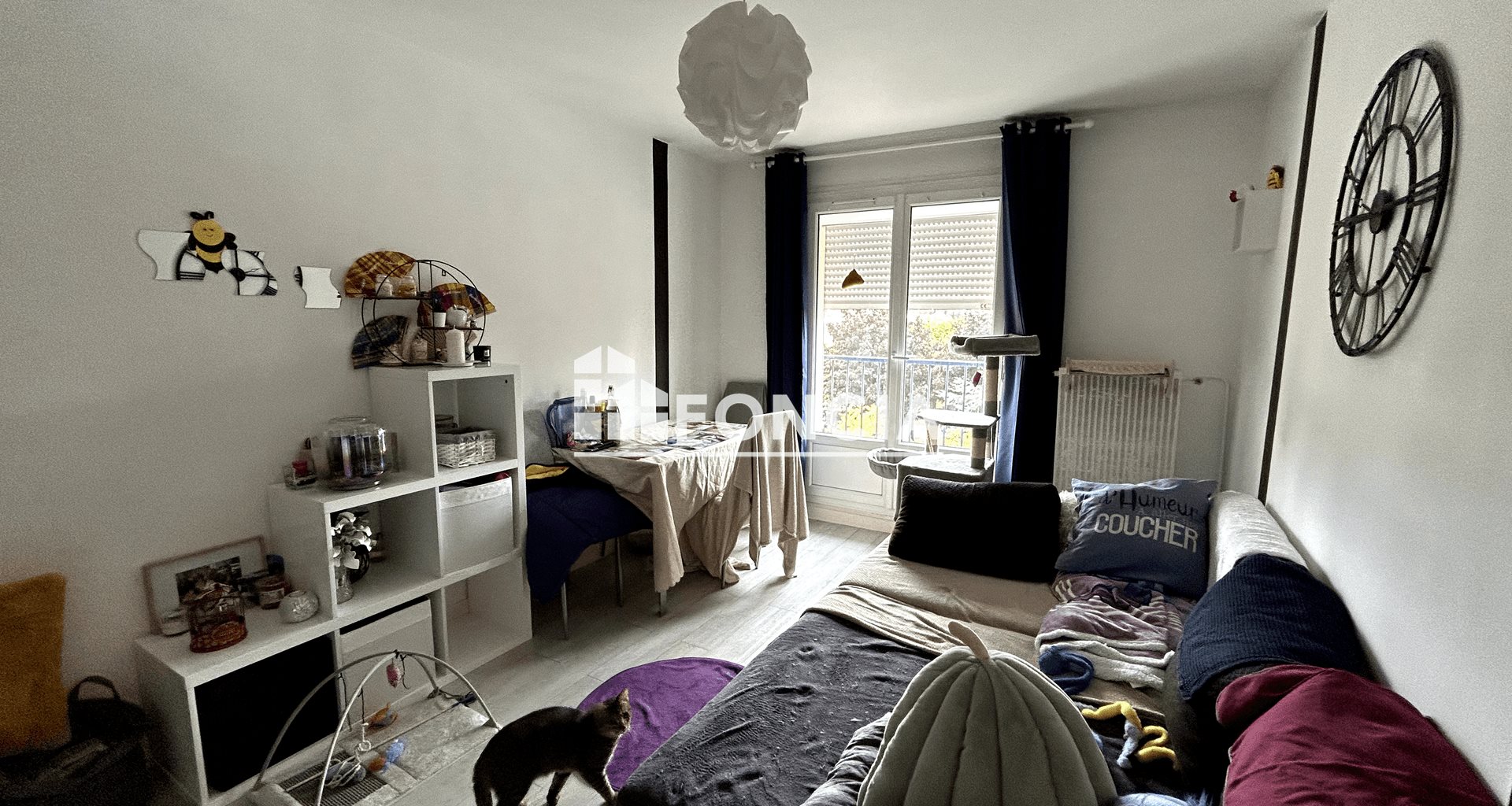 Appartement à vendre, 42m², Lucé