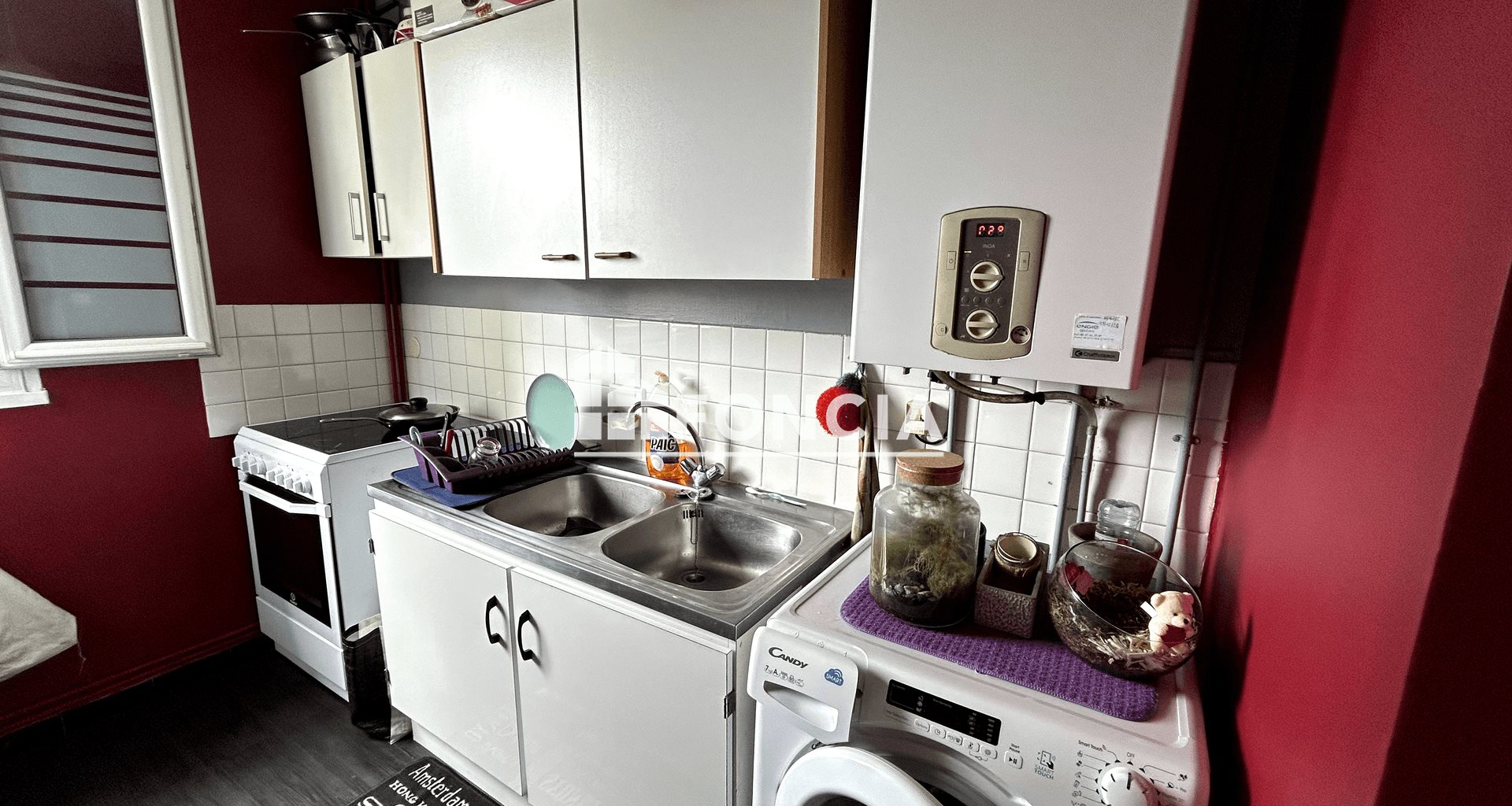 Appartement à vendre, 42m², Lucé