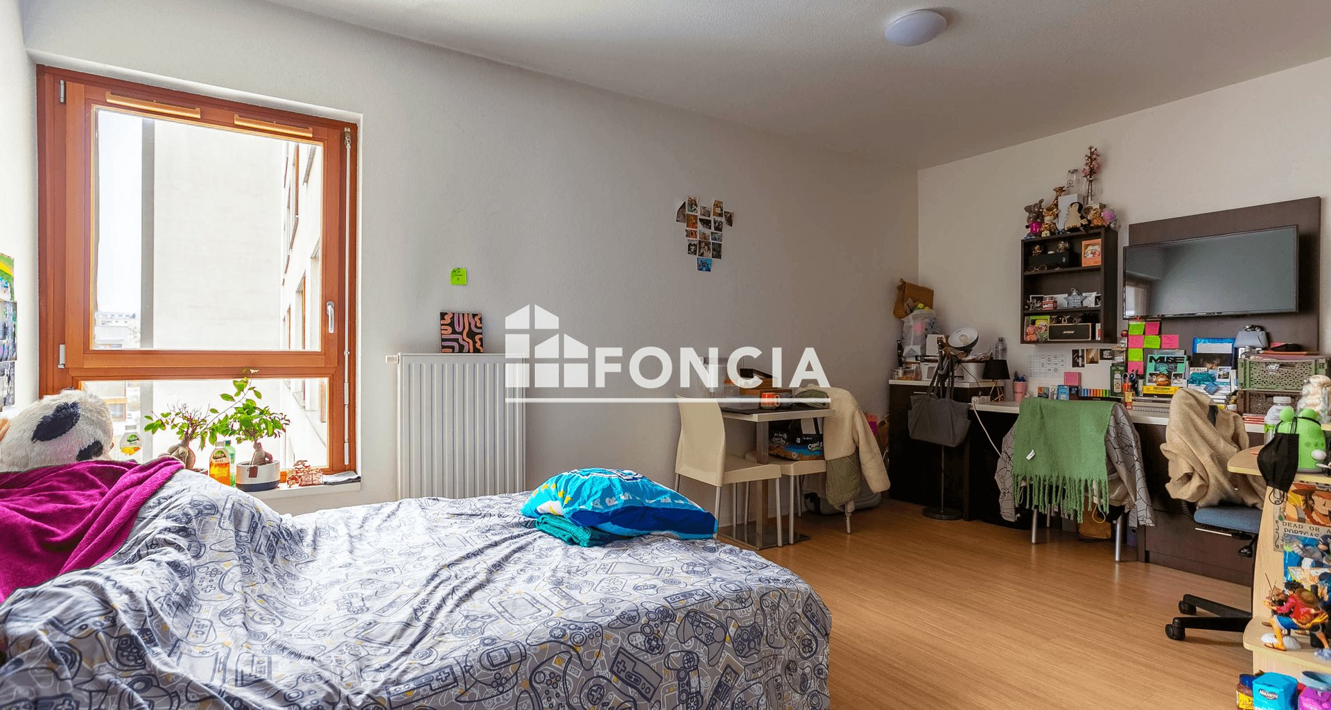 Appartement à vendre, 25m², Strasbourg
