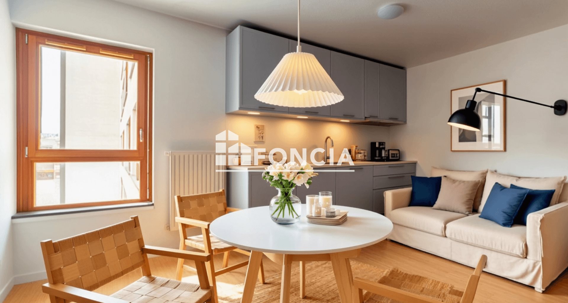 Appartement à vendre, 25m², Strasbourg