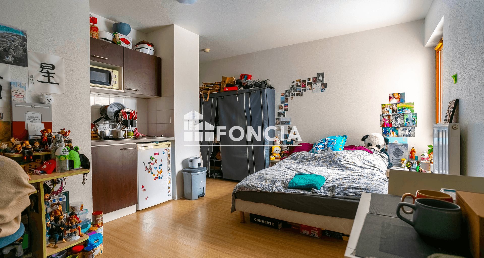 Appartement à vendre, 25m², Strasbourg