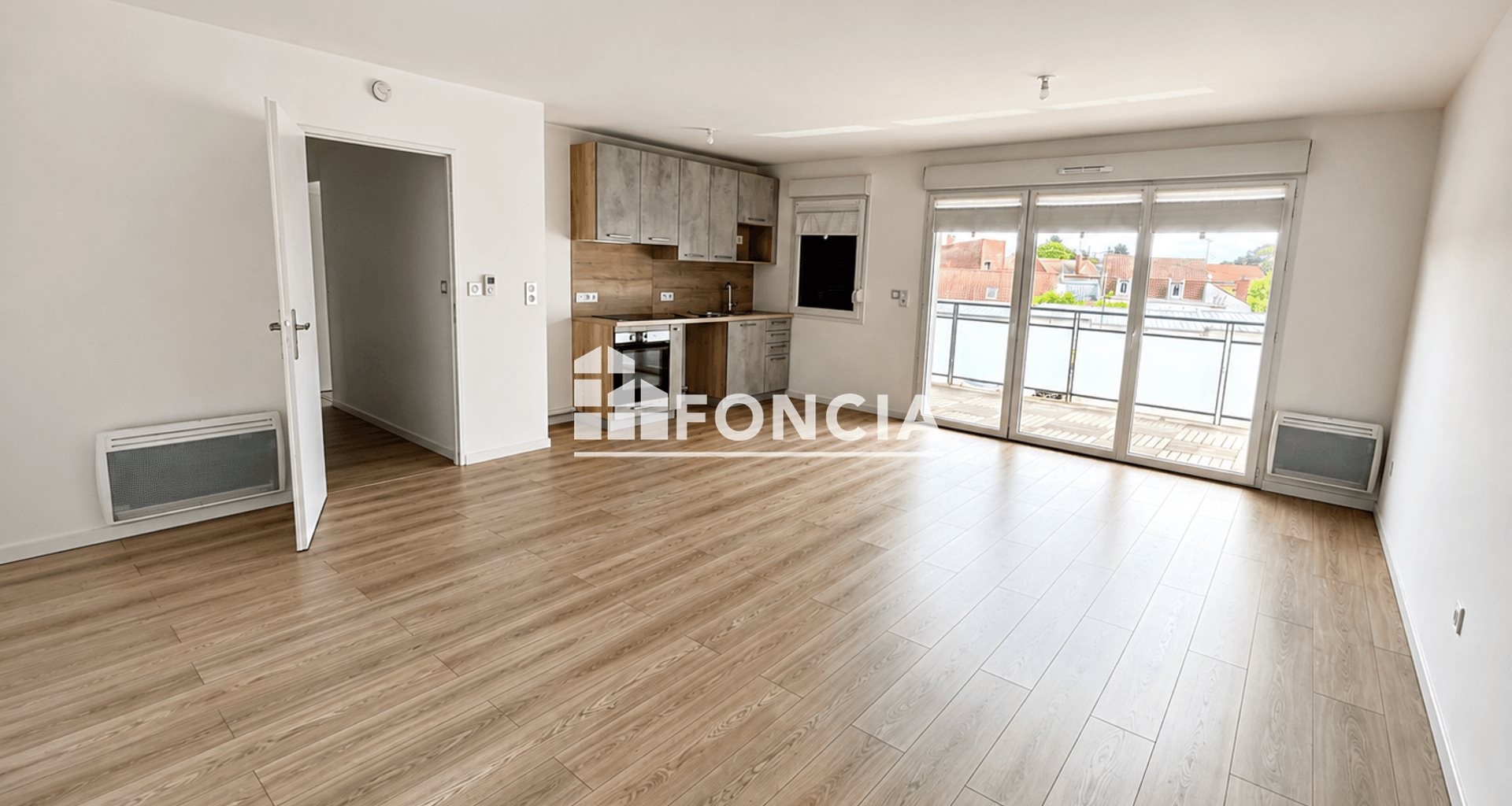 Appartement à vendre, 67m², Annoeullin