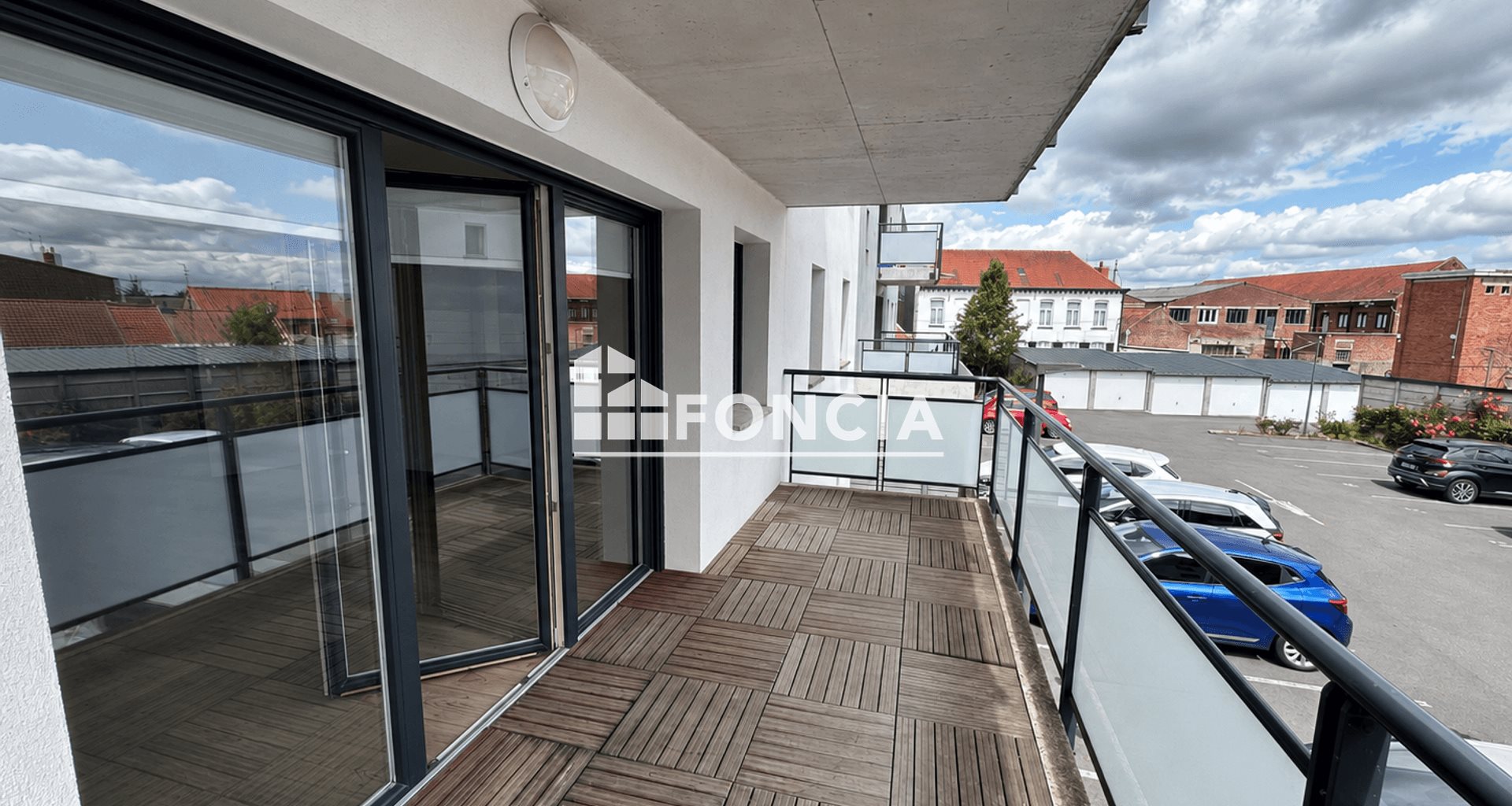 Appartement à vendre, 67m², Annoeullin