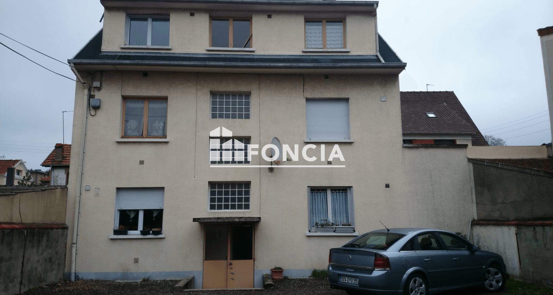 Appartement à louer, 23m², Bezons