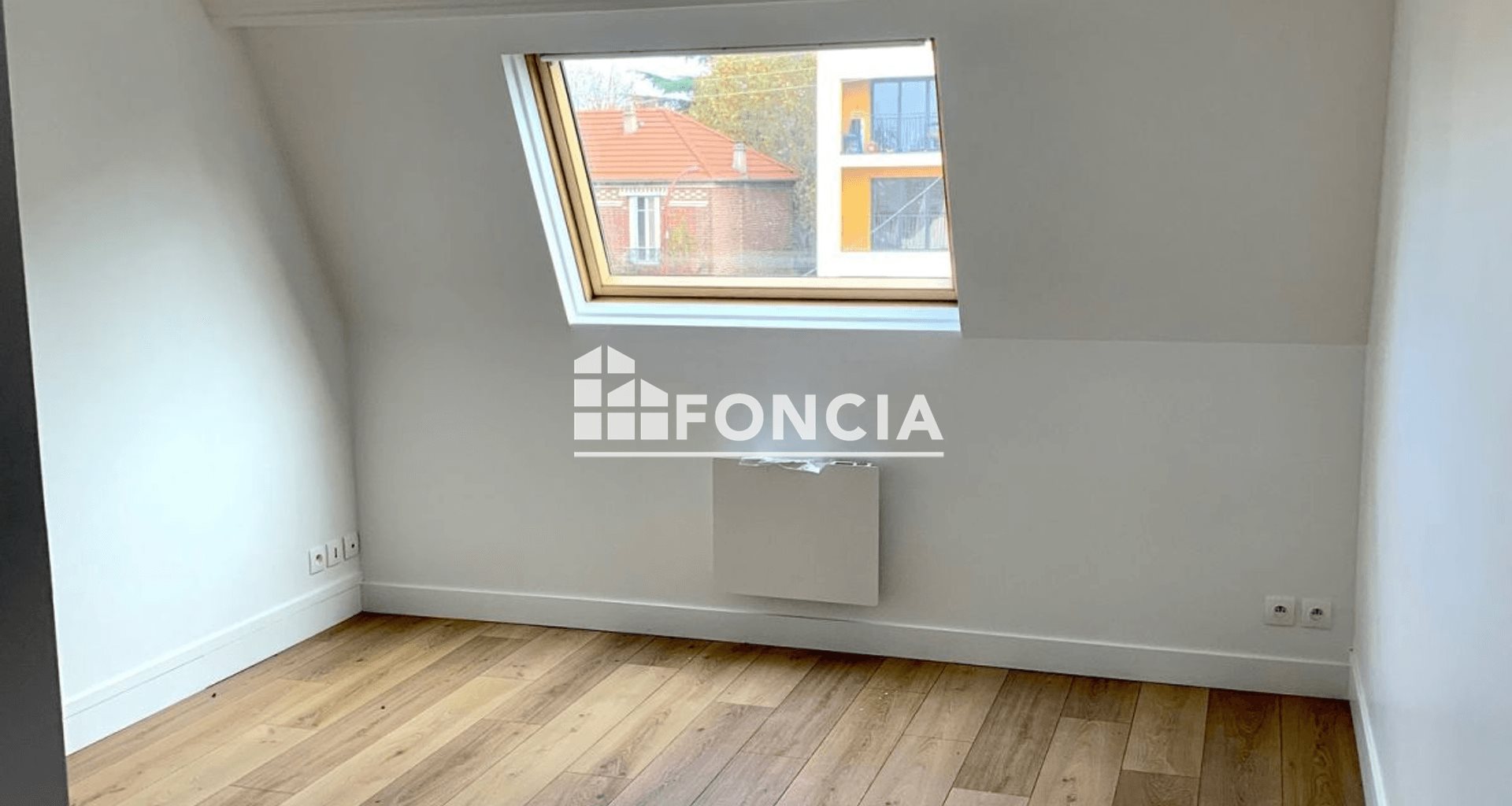 Appartement à louer, 23m², Bezons