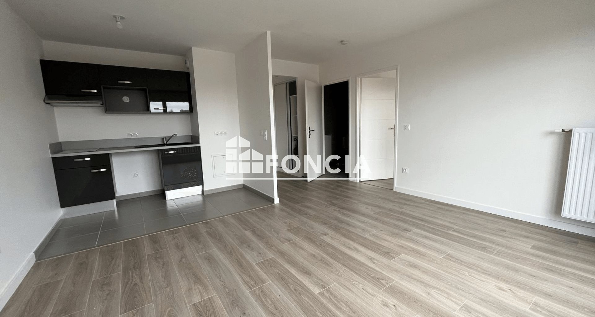 Appartement à louer, 43m², Champigny-sur-Marne