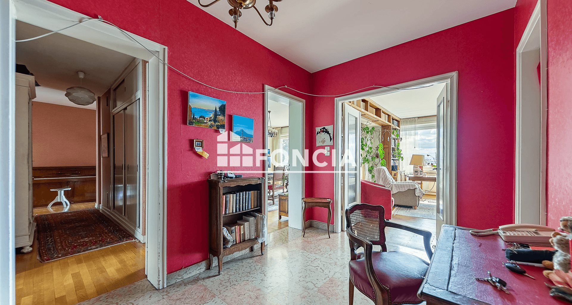 Appartement à vendre, 167m², Strasbourg