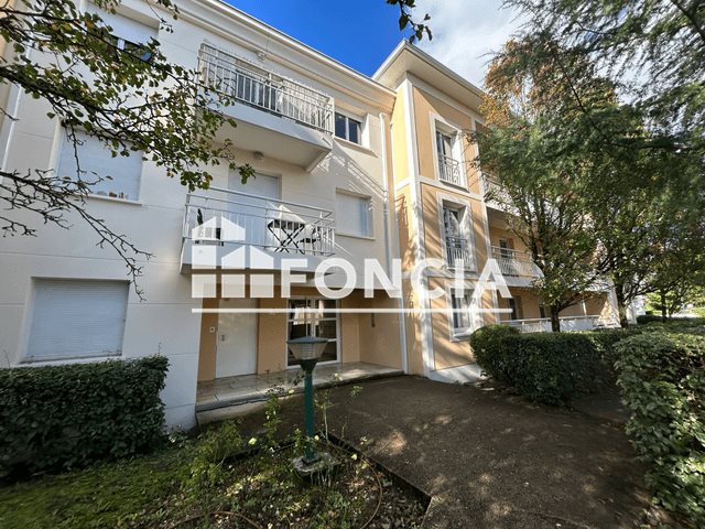 Appartement à louer, 39m², Talence