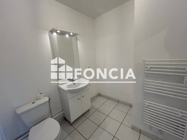 Appartement à louer, 39m², Talence