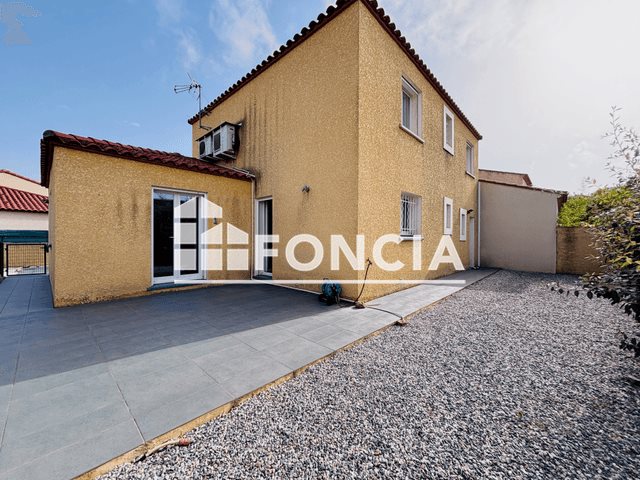 Maison à louer, 116m², Cabestany