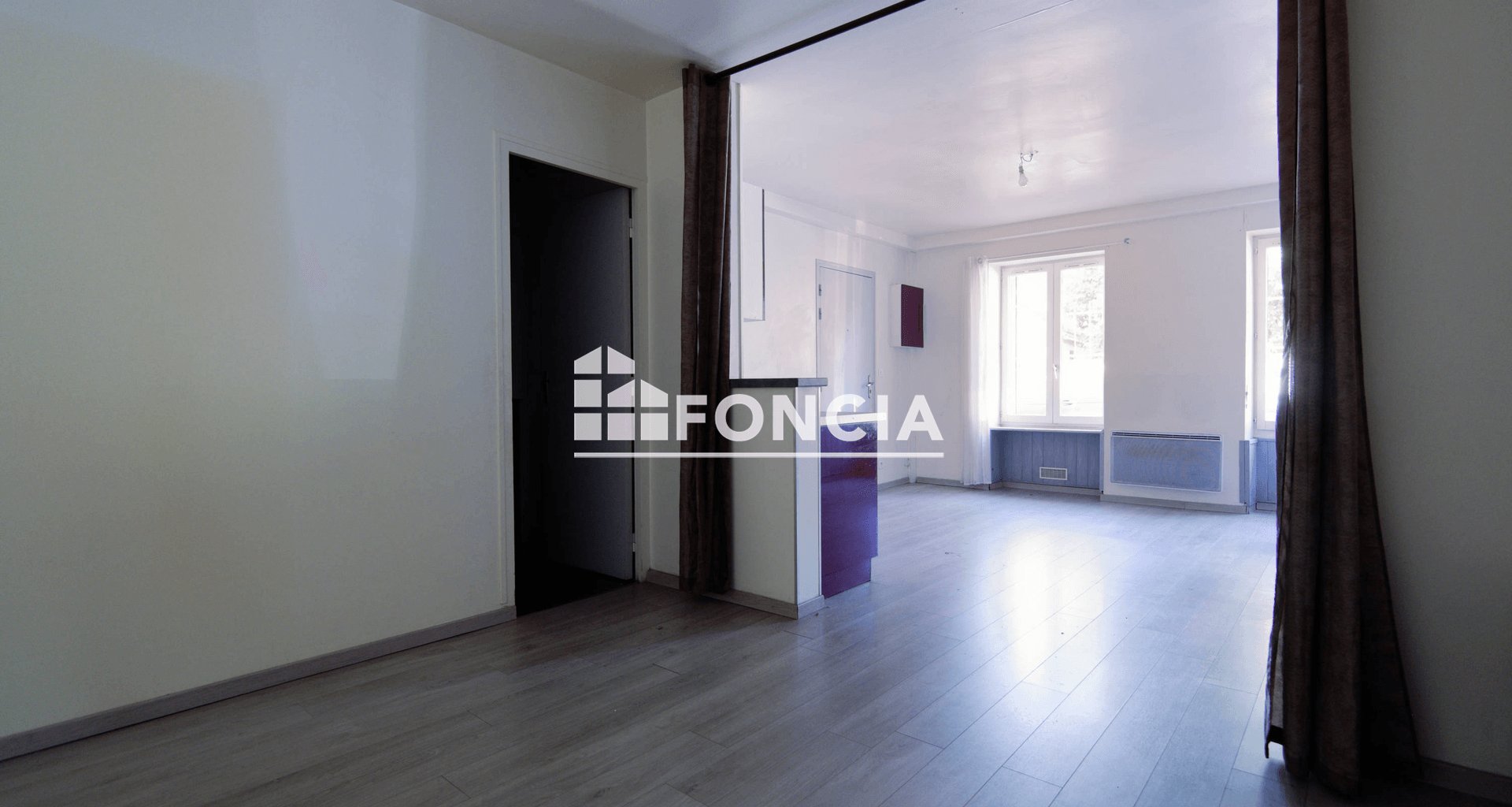 Appartement à vendre, 29m², Melun