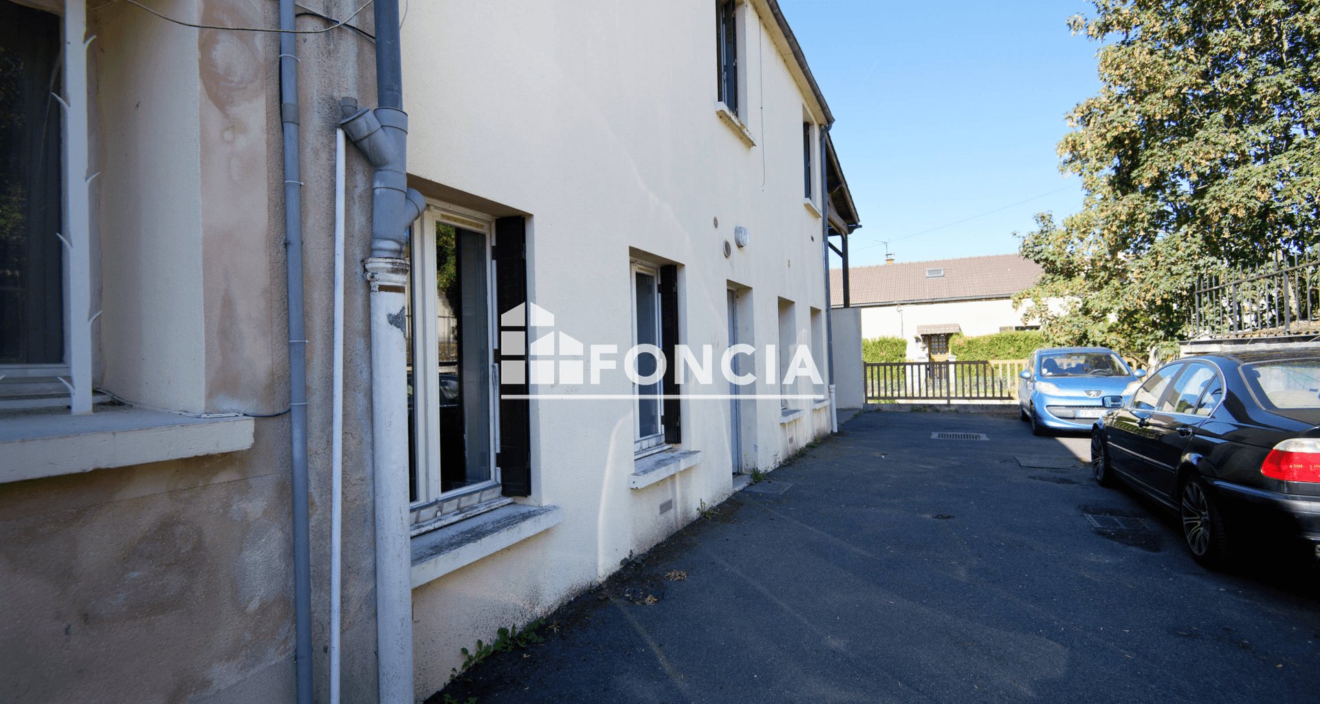 Appartement à vendre, 29m², Melun