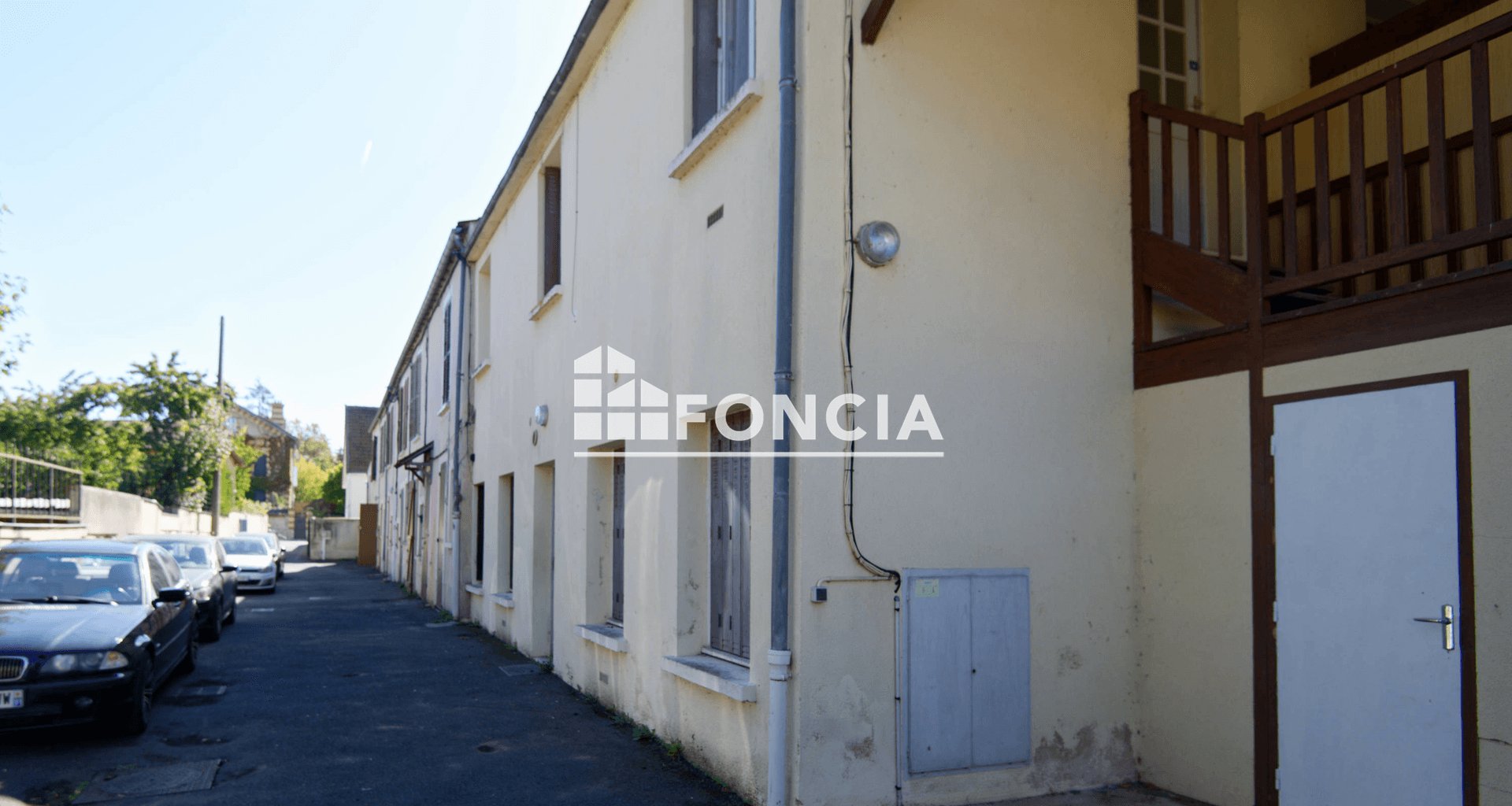 Appartement à vendre, 29m², Melun