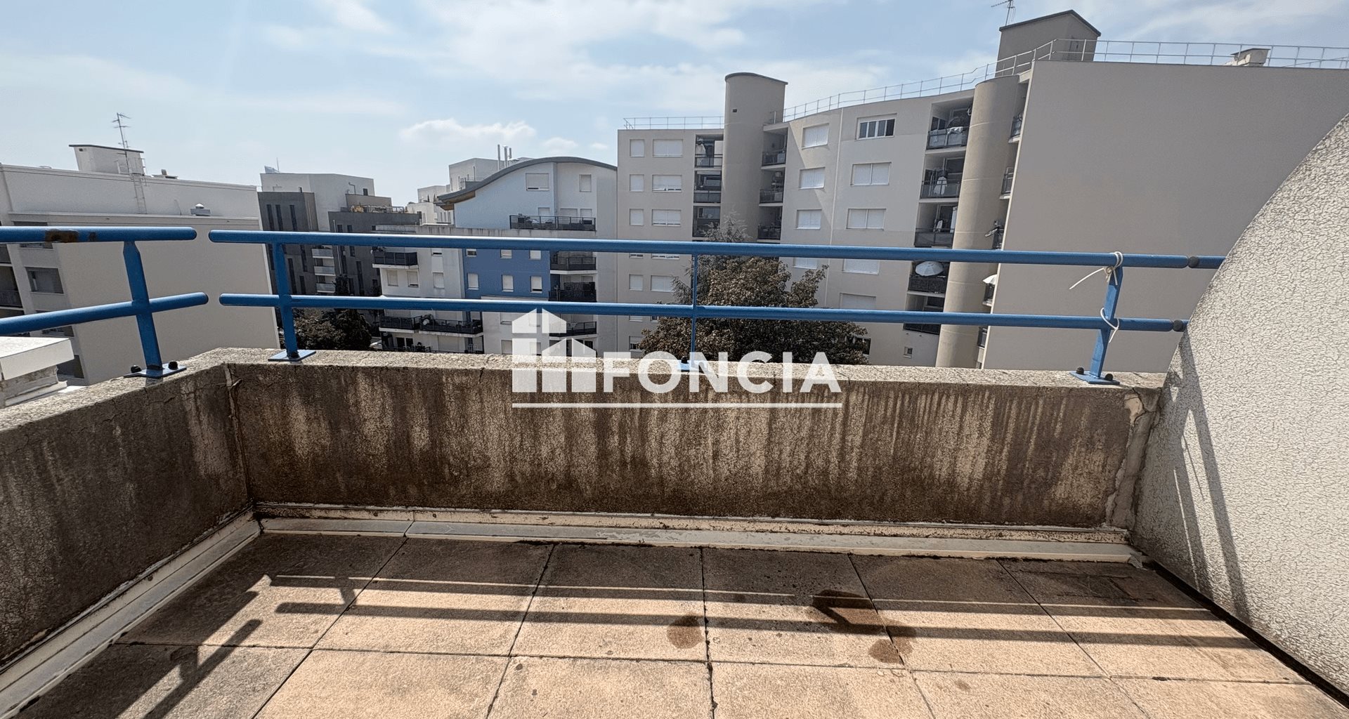 Appartement à louer, 26m², Villeurbanne