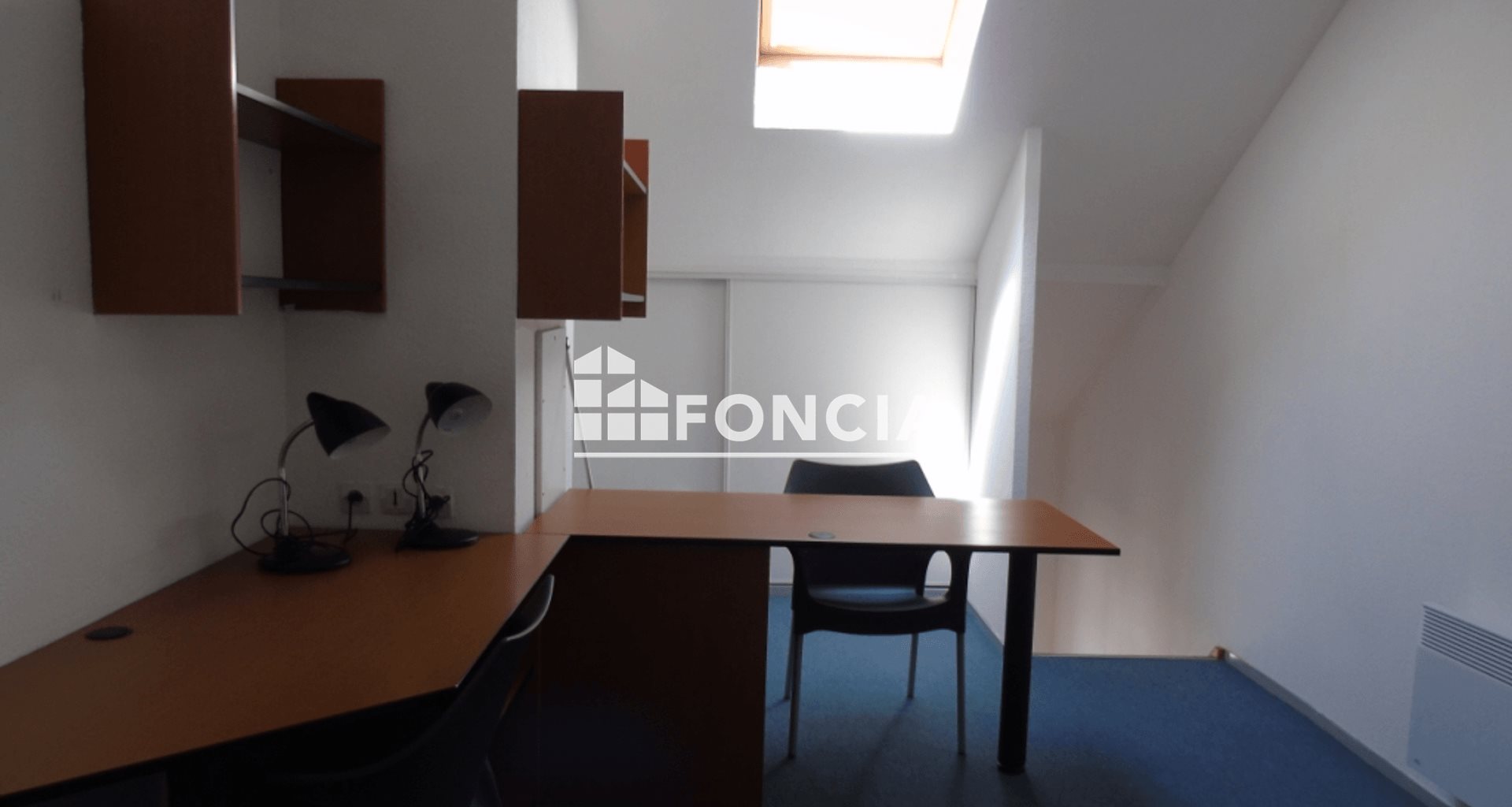 Appartement à louer, 26m², Villeurbanne