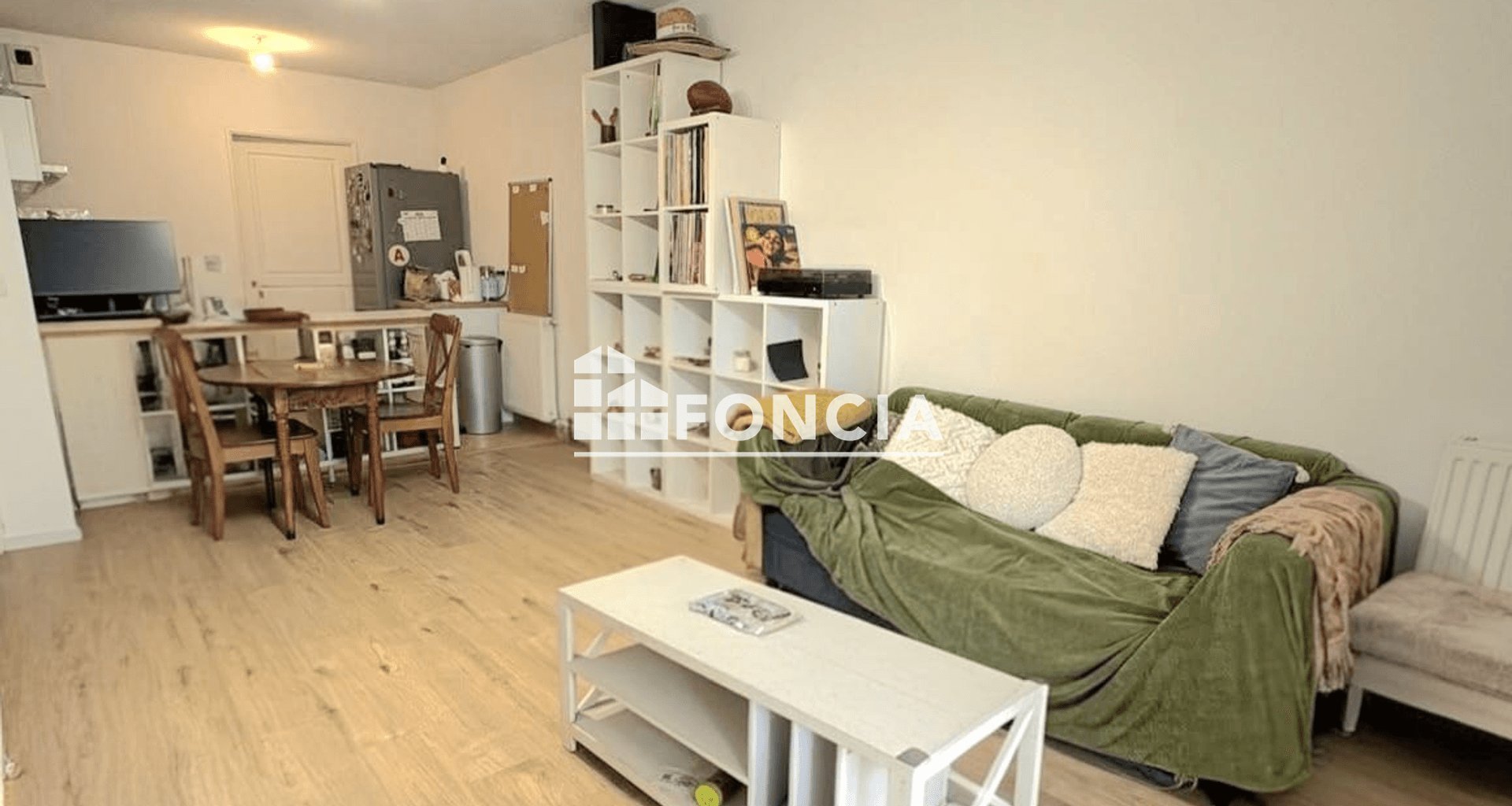Appartement à vendre, 50m², Lons