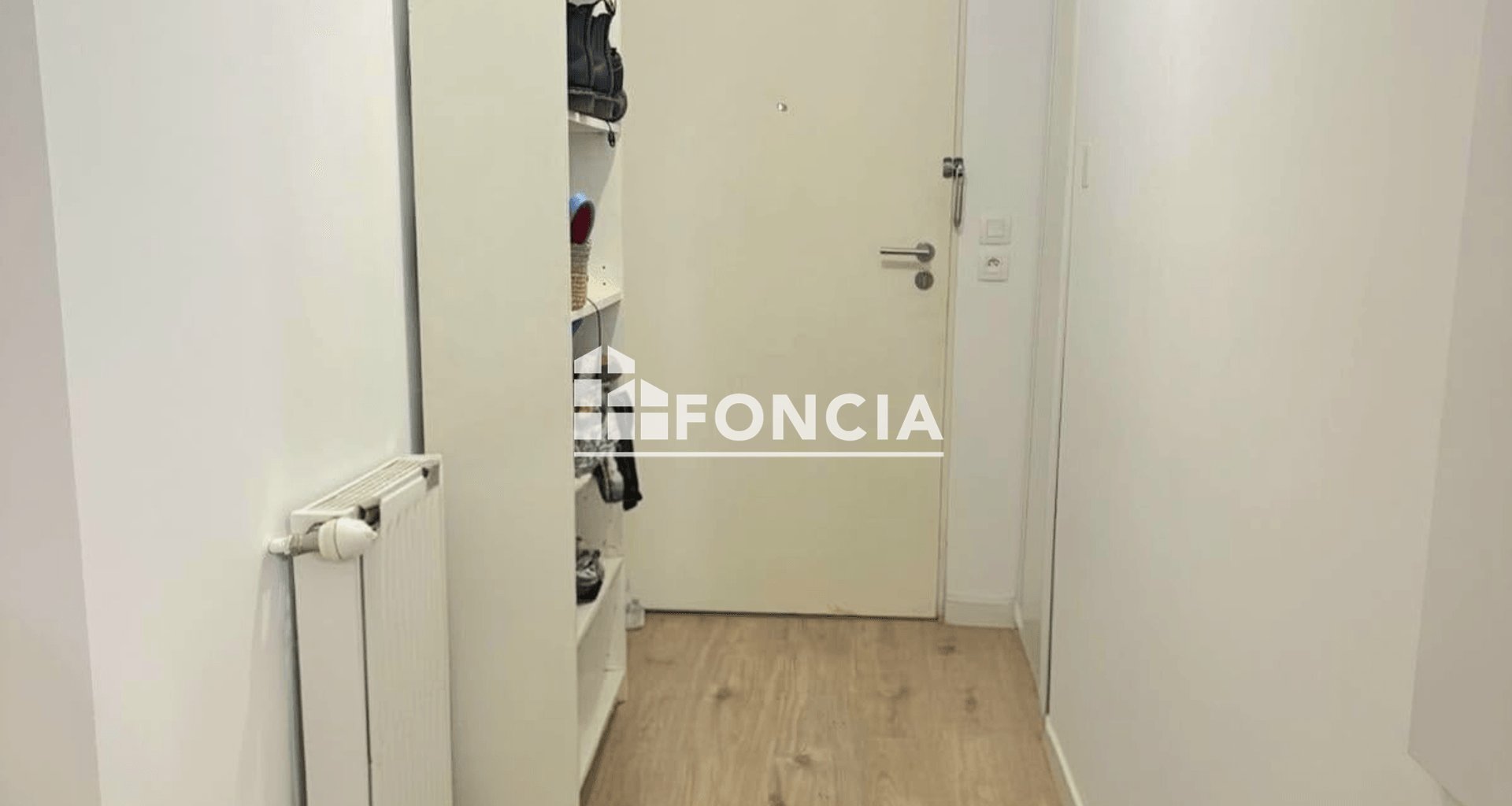 Appartement à vendre, 50m², Lons