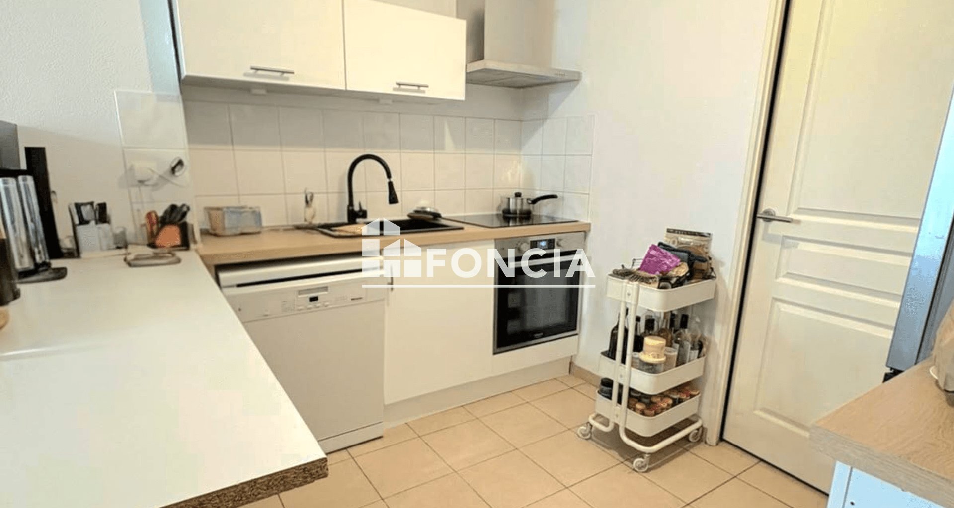 Appartement à vendre, 50m², Lons