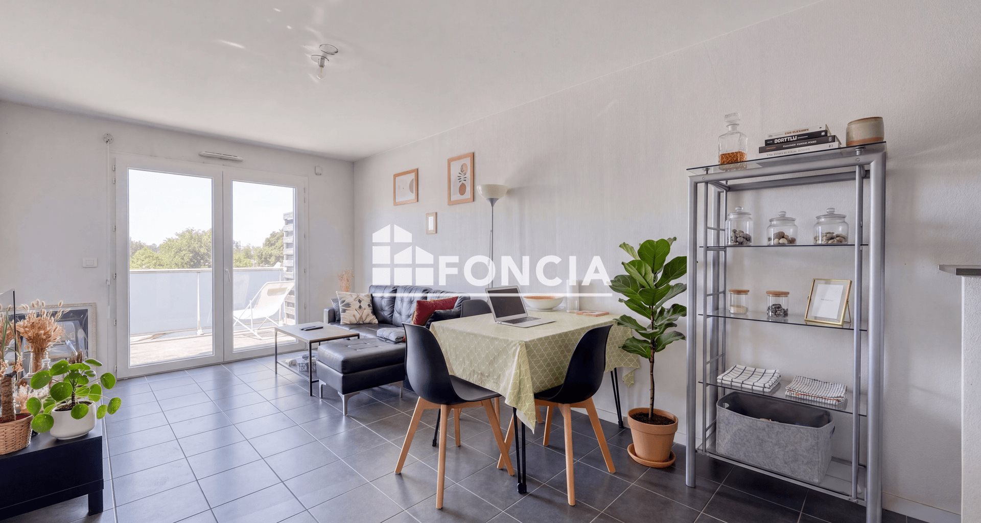 Appartement à vendre, 42m², Eysines