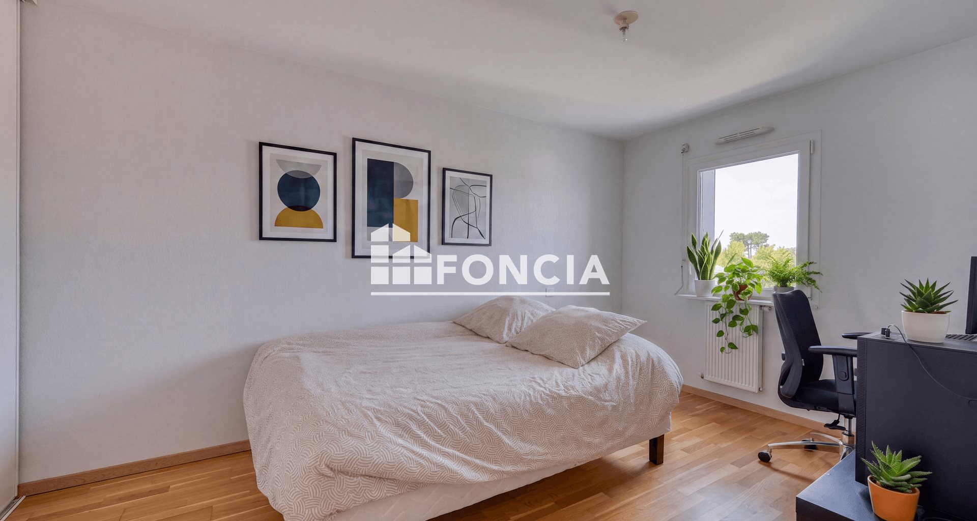 Appartement à vendre, 42m², Eysines