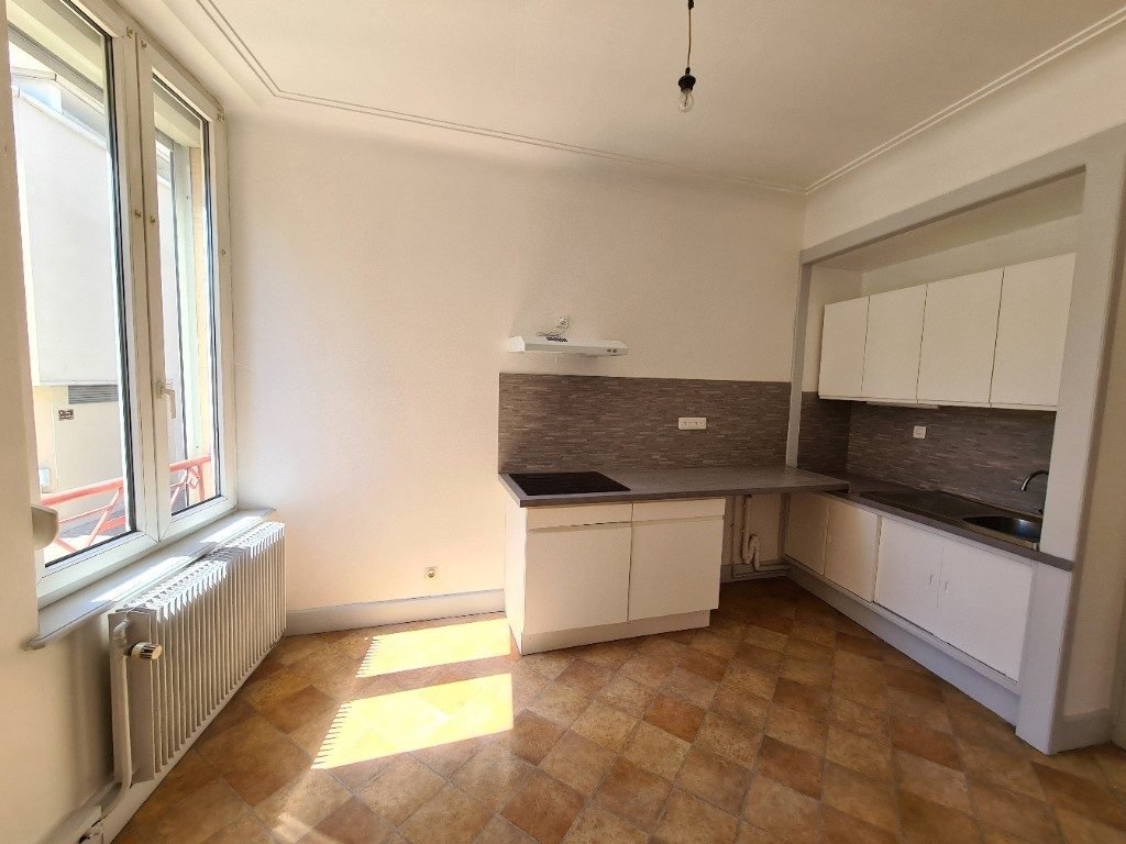 Appartement à louer, 57m², Épinal