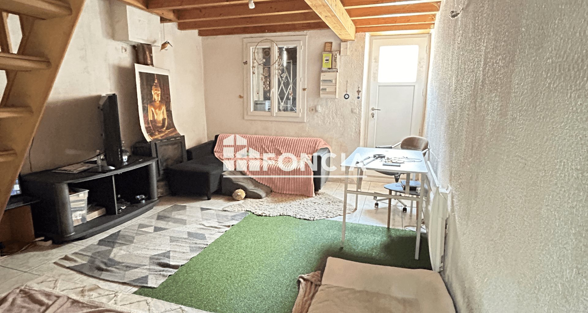 Maison à vendre, 66m², Villeneuve-sur-Lot