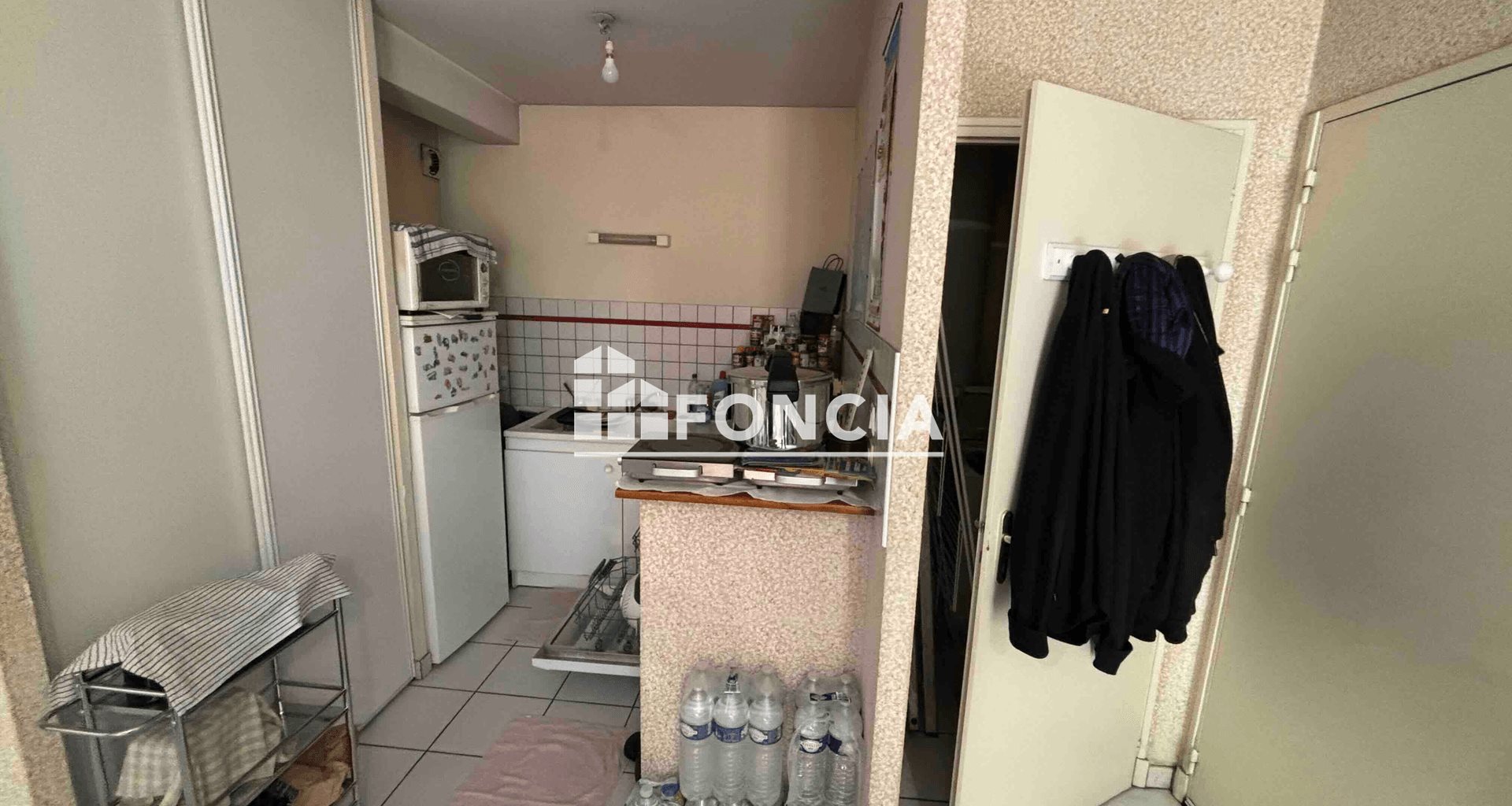 Appartement à vendre, 43m², Agen