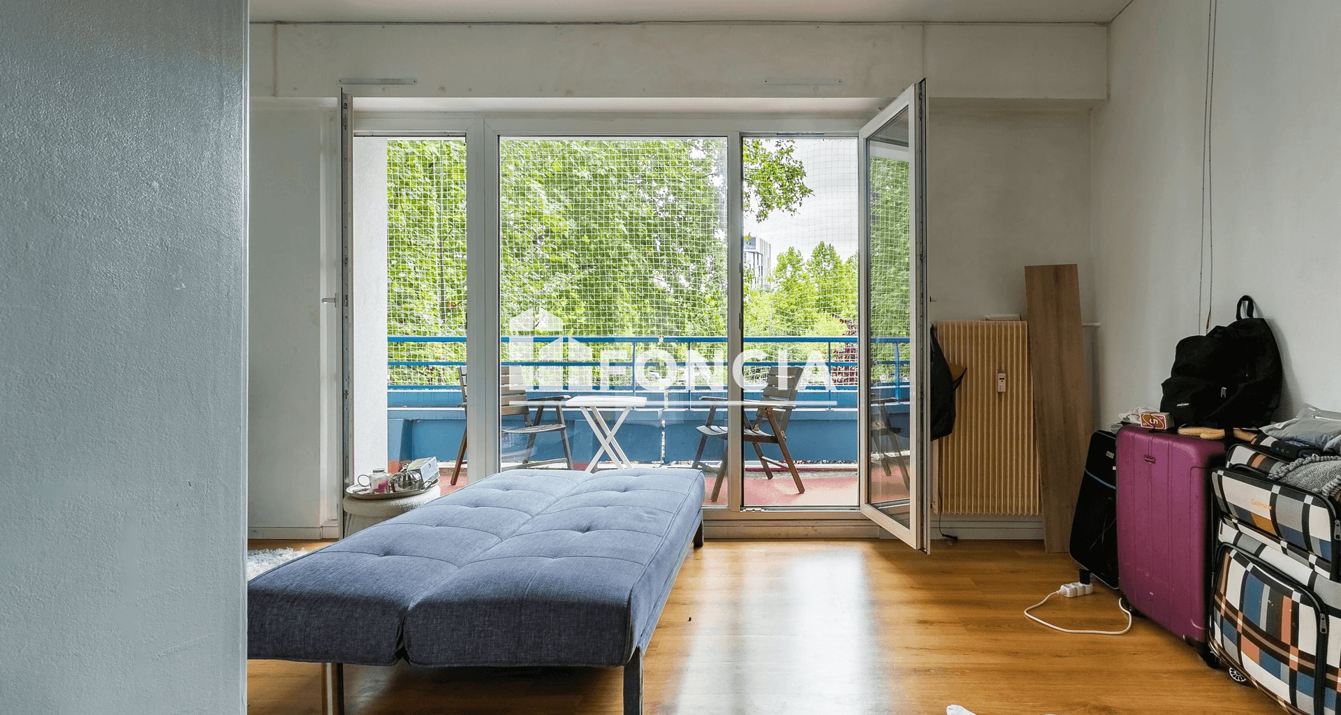 Appartement à vendre, 26m², Strasbourg