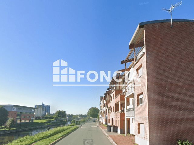 Appartement à louer, 81m², Valenciennes