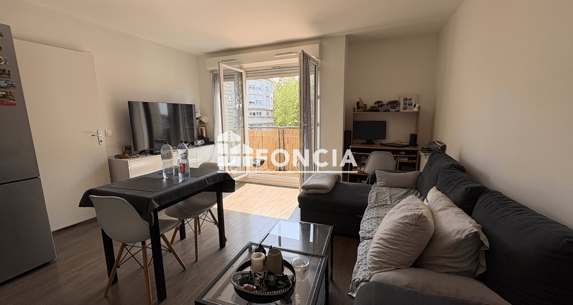 Appartement à vendre, 37m², Athis-Mons