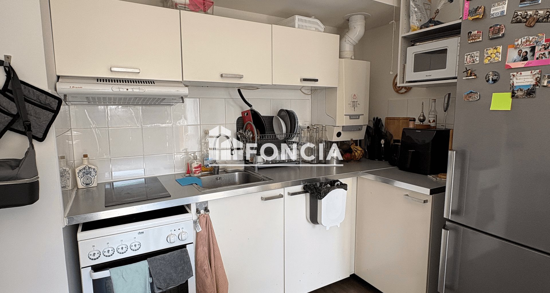 Appartement à vendre, 37m², Athis-Mons