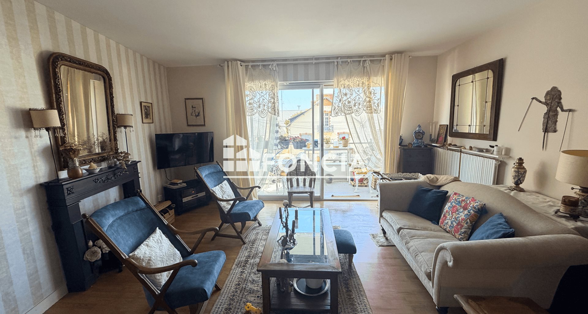 Appartement à vendre, 59m², Le Pouliguen