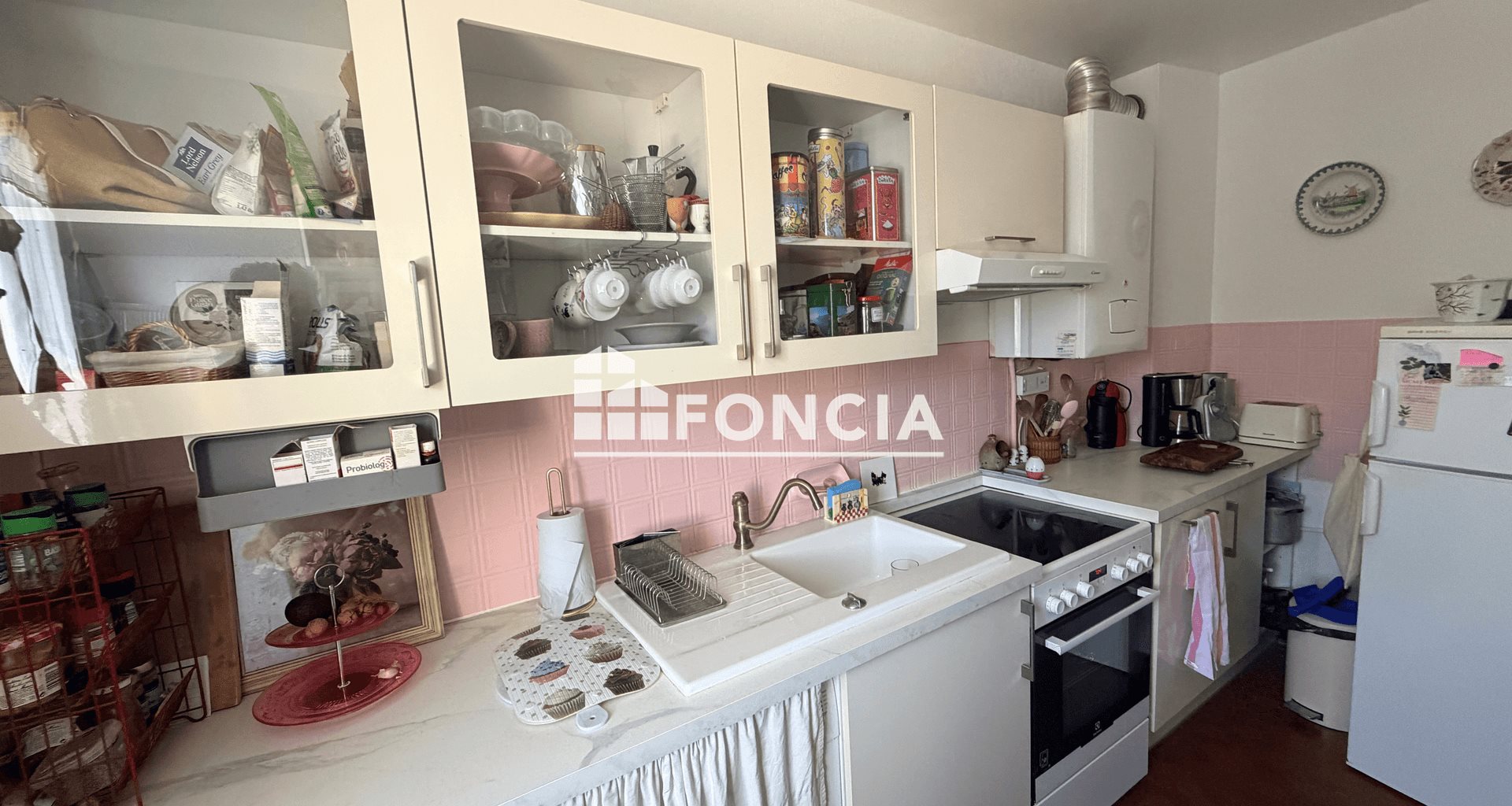 Appartement à vendre, 59m², Le Pouliguen