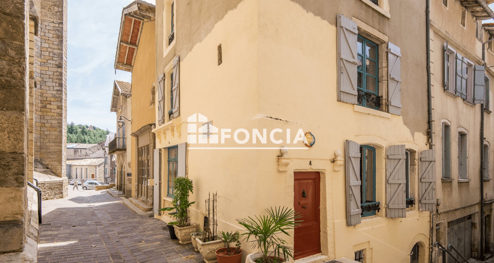 Maison à vendre, 212m², Villefranche-de-Rouergue