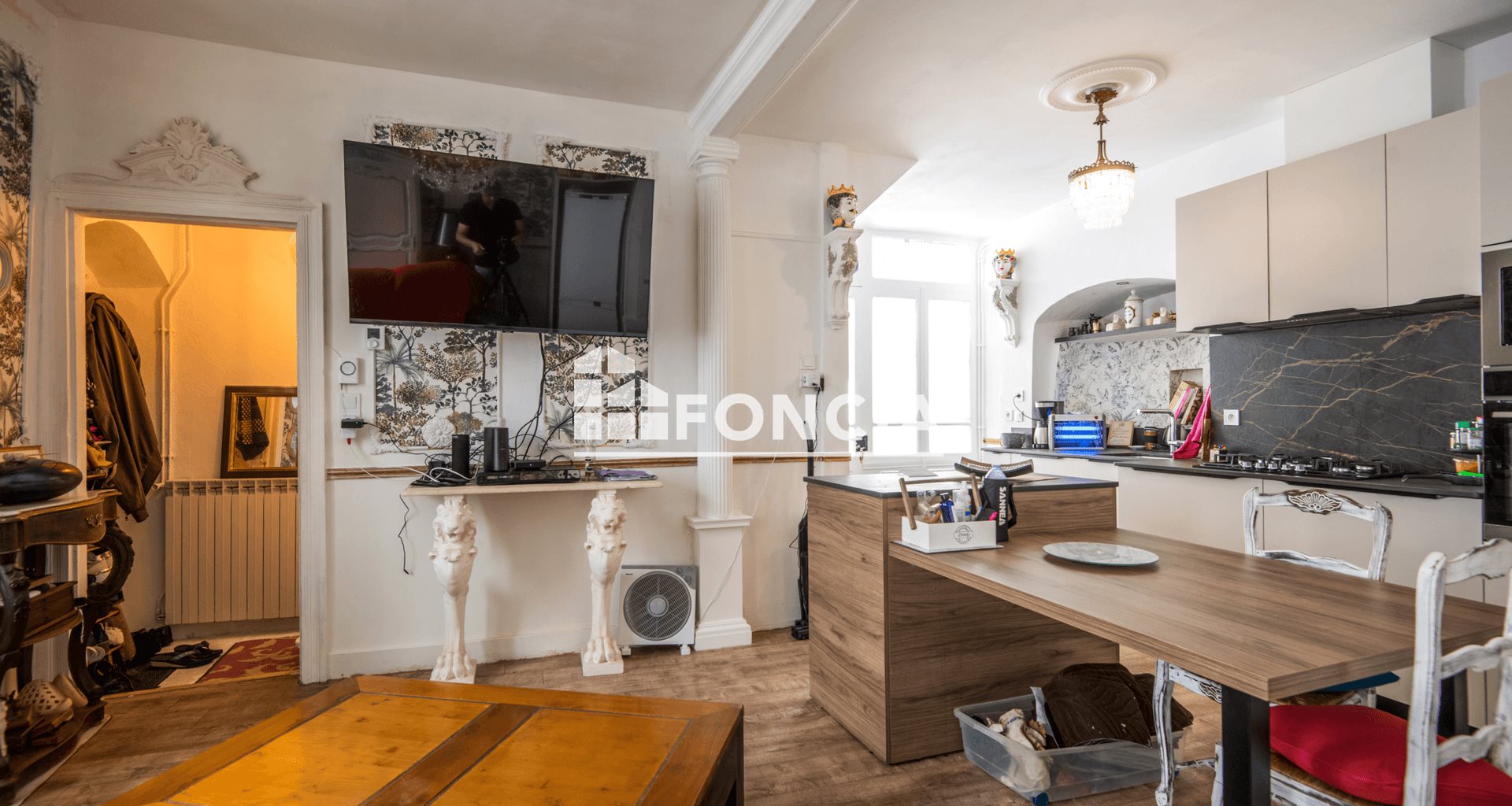 Maison à vendre, 212m², Villefranche-de-Rouergue