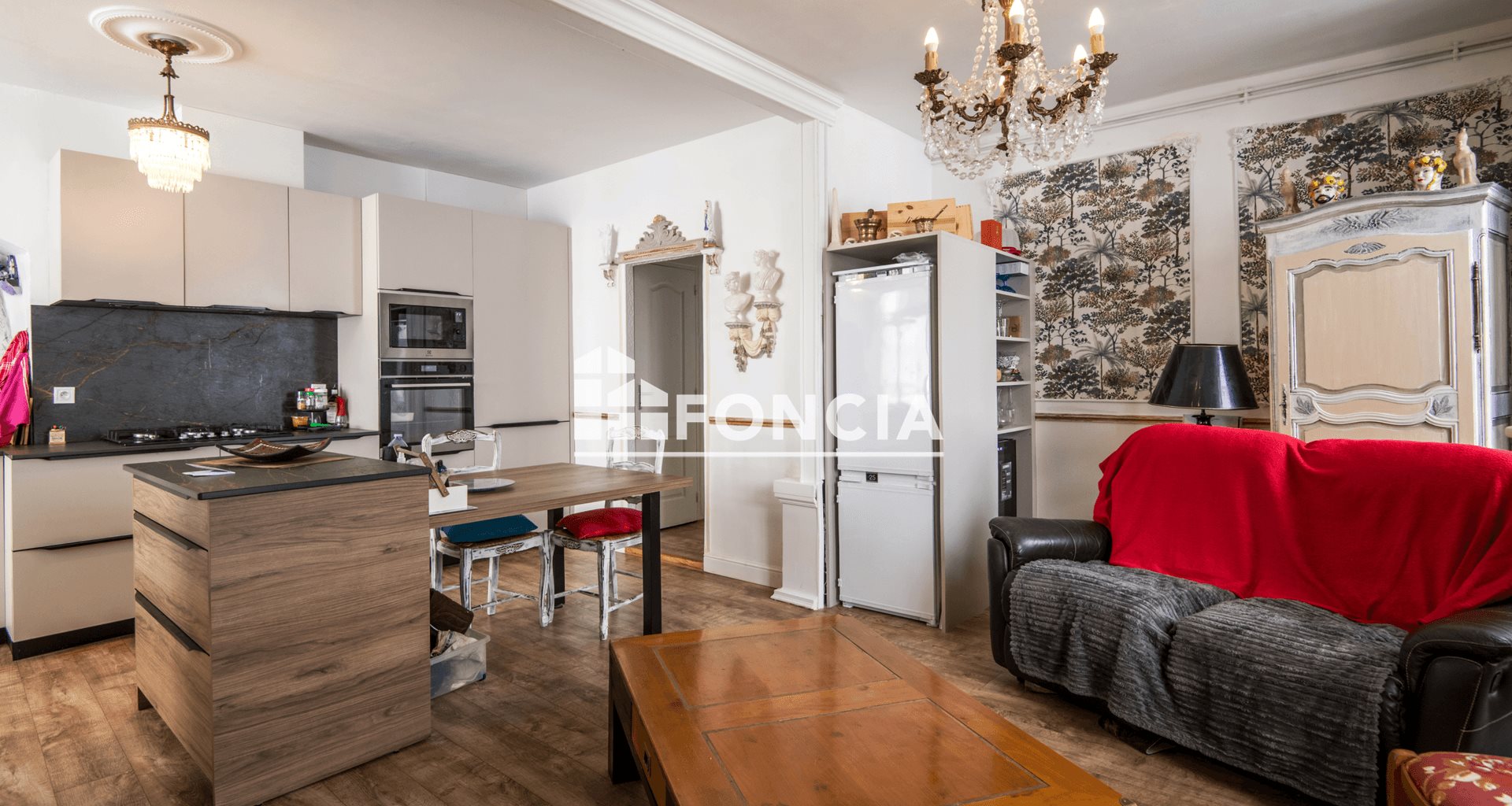 Maison à vendre, 212m², Villefranche-de-Rouergue