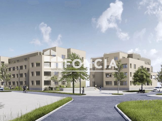 Appartement à louer, 49m², Colombelles