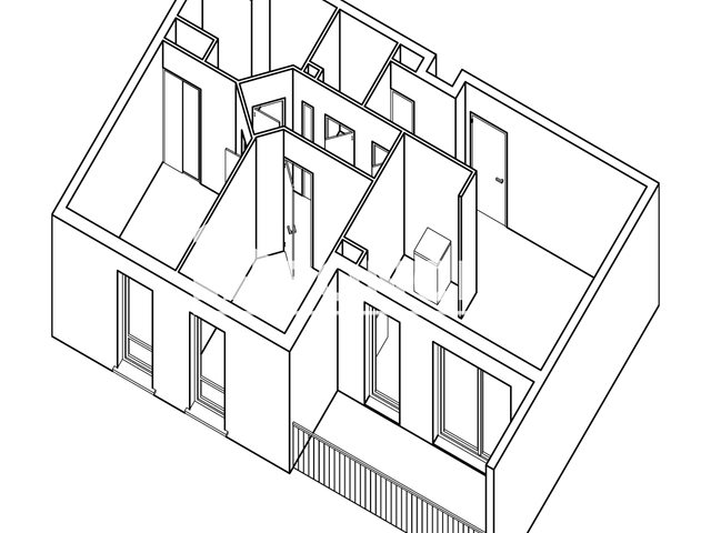 Appartement à louer, 59m², Montpellier