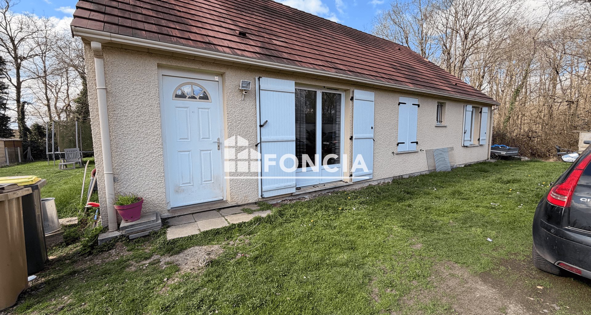 Maison à vendre, 109m², Vert-en-Drouais