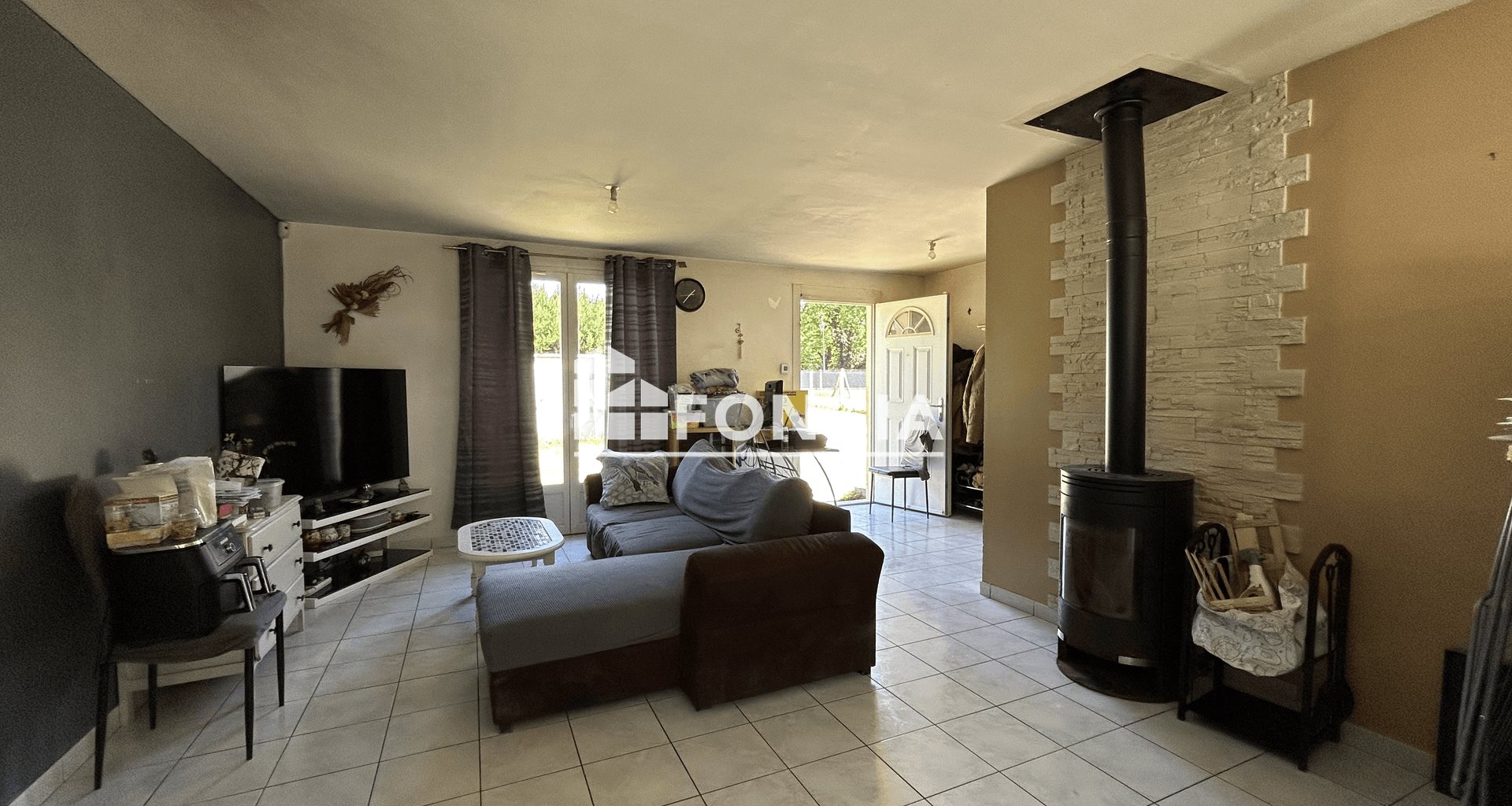 Maison à vendre, 109m², Vert-en-Drouais
