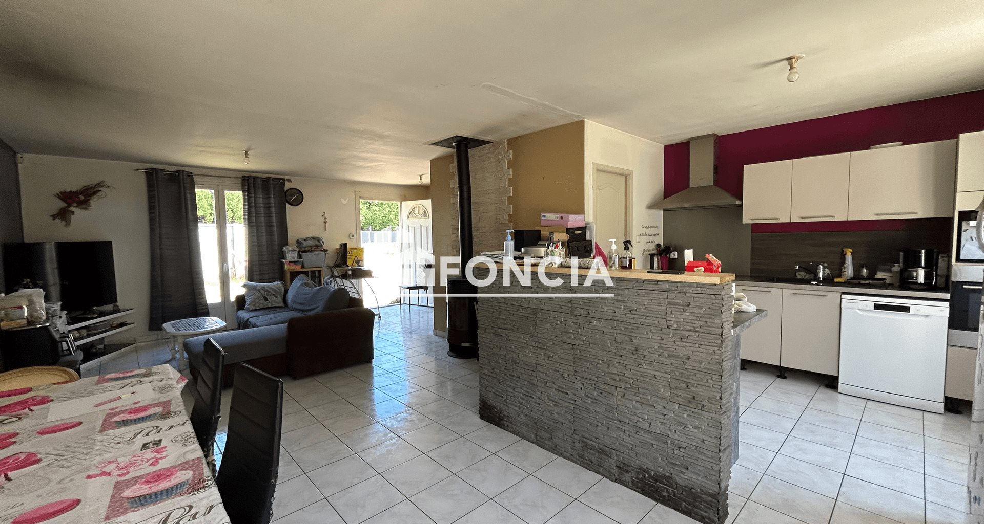 Maison à vendre, 109m², Vert-en-Drouais