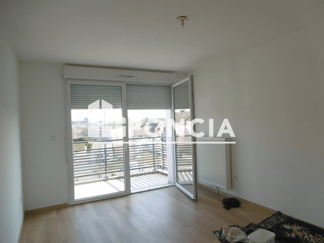 Appartement à louer, 40m², Wasquehal