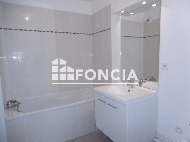 Appartement à louer, 40m², Wasquehal