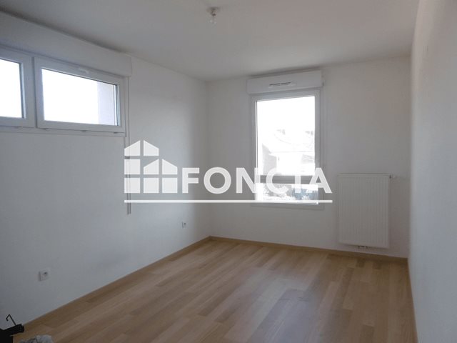 Appartement à louer, 40m², Wasquehal